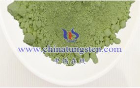 氧化钨晶体结构如何？