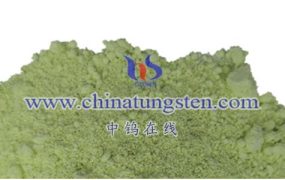 氧化钨分子量是多少？