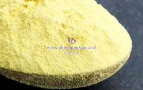 氧化钨在哪些工业领域有重要应用？