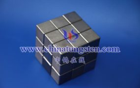 军标高比重钨合金性能