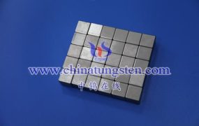 美标高比重钨合金用途