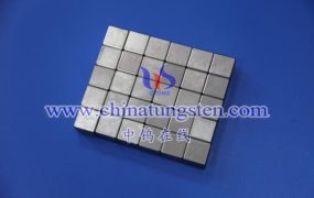 高比重钨合金化学成分的分类