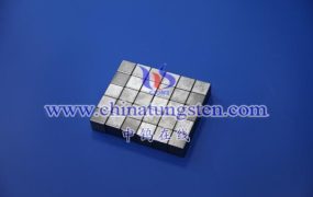 高比重钨合金磁性的分类