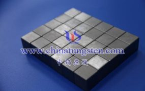 高比重钨合金的生产方法