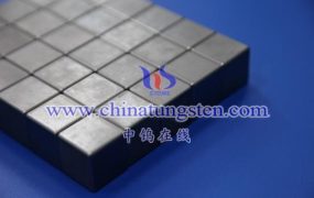 3D打印技术制备高比重钨合金