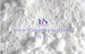 钨酸化学性质有哪些？