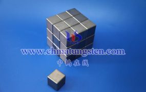 注射器屏蔽材料用高比重钨合金