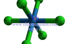 六氯化钨（WCl6）是如何反应的？