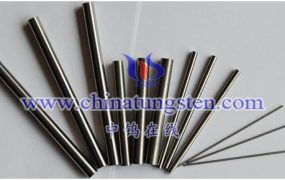 高比重钨合金棒材有哪些特点和规格？