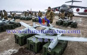 钨的用途有哪些？（ 132）-钨制品在弹头弹药制造中的应用有哪些？（102）