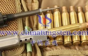 钨的用途有哪些？（ 133）-钨制品在弹头弹药制造中的应用有哪些？（103）