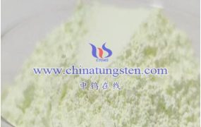 氧化钨光生电子-空穴对产生原理是什么？