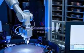 六氟化钨（WF₆）、六氟化钼（MoF₆）、氮化钼（MoNₓ）在先进半导体制造中的应用：物理化学特性、制备工艺、技术路线及产业化前景分析
