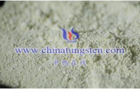 氧化钨光催化活性是什么？