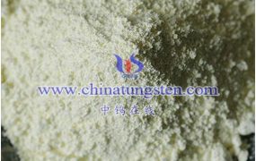 氧化钨光催化活性带隙结构是什么？