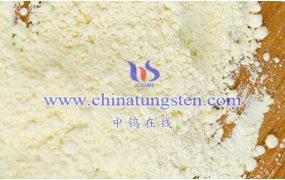 氧化钨光催化活性氧化还原性质是什么？