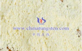 氧化钨光催化活性电子传输是什么？