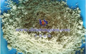 氧化钨电化学活性是什么？