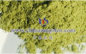 氧化钨电化学储能是什么？