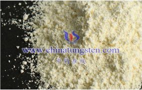 氧化钨光吸收能力是什么？