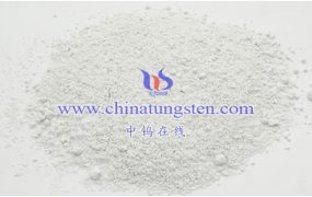 钨酸是固体还是液体？