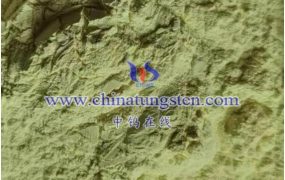 氧化钨可见光响应性什么？