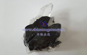 2006年中国钨矿查明资源储量