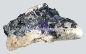 2011年中国钨矿查明资源储量