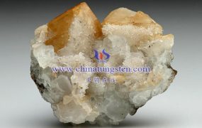 2012年中国钨矿查明资源储量