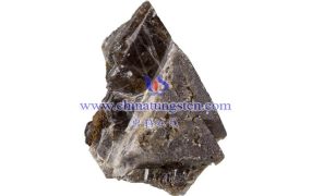 2015年中国钨矿查明资源储量