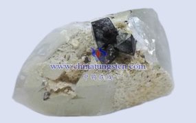 2016年中国钨矿查明资源储量