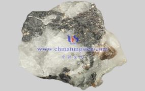 2018年中国钨矿查明资源储量