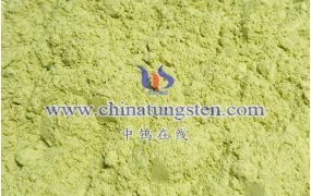 氧化钨表面氧空位是什么？