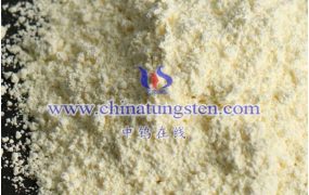 氧化钨电催化电子传输是什么？