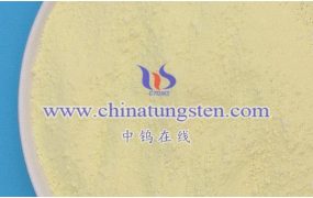 氧化钨表面结构和形貌是怎样的？