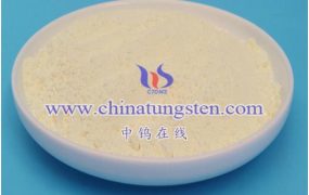 氧化钨单晶结构是怎样的？