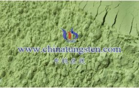 单晶氧化钨晶胞结构是怎样的？