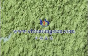 单晶氧化钨晶格参数是多少？