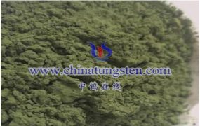 单晶氧化钨晶面取向如何？