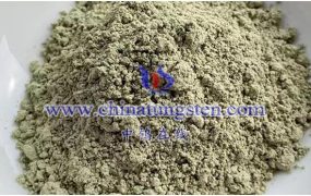 多晶氧化钨晶界是什么？