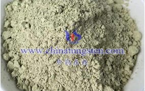 多晶氧化钨晶粒尺寸有多大？