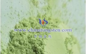 氧化钨表面氧空位是什么？