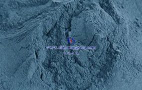 蓝钨的物理特性有哪些？