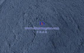 蓝钨的化学性质有哪些？