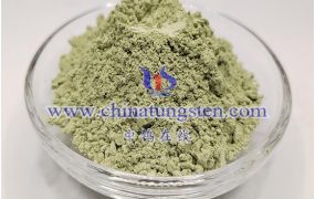 氧化钨电催化电解液电解液浓度和酸碱性如何？