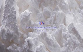 偏钨酸铵的安全说明有哪些？