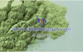 氧化钨氧释放能力是什么？