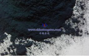 蓝色氧化钨是什么？
