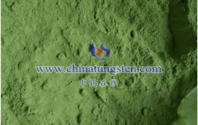 什么是二水钨酸铜？