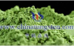 钨酸盐全部种类知多少？